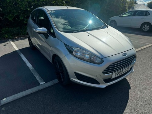 Ford fiesta petrol - ford, 1.25