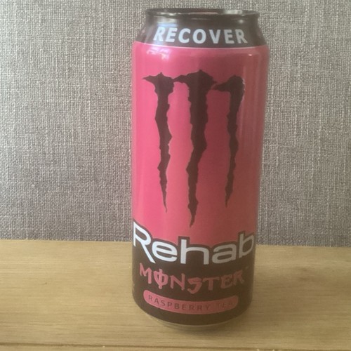 Monster energy rehab - energy,