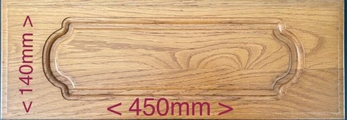 Solid wood kitchen drawer - kitchen,