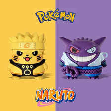 Cute Pokemon AirPods Case