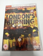 London's Burning: The Complete