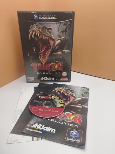 Turok evolution nintendo - turok:, (nintendo