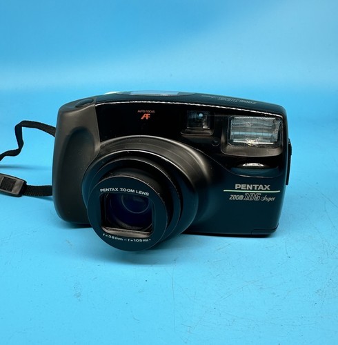 Pentax zoom 105 - zoom, 35mm