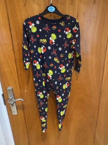 Grinch baby romper 24 - grinch,