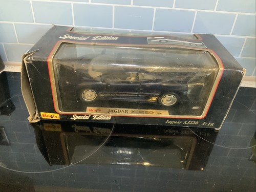 1992 jaguar xj220 diecast - 1992,
