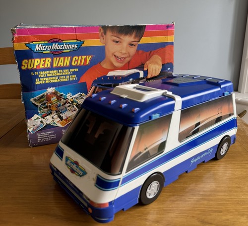 Micro machines super - micro,
