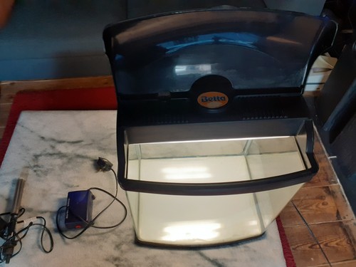 Desktop fish tank - tank,, 1.2