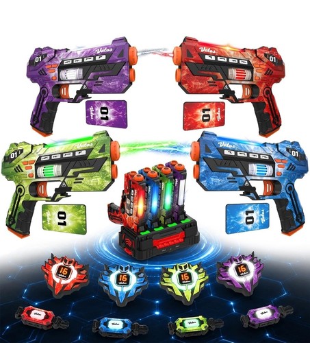 Vatos 360 sensor laser tag - 360°,