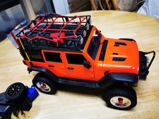 MN 128 Remote 4x4  Control RC