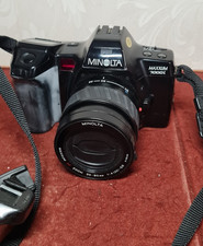Minolta maxxum 7000i camera - 7000i,