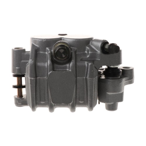Front disc brake caliper - front,
