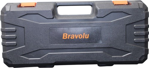 Bravolu x001wwl6uv inch - bravolu, 6