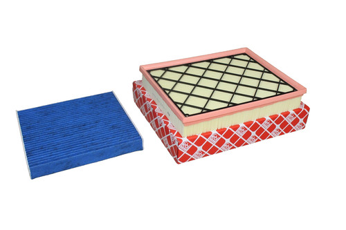 Filter kit ecoblue diesel - filter,