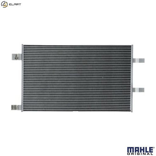 Condenser air conditioning - condenser,