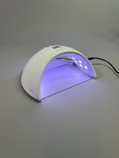 SUNUV UV Nail Lamp 48W Professional Light Gel Polish Nails Manicure Timer Sensor