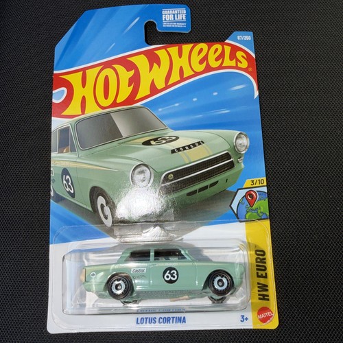Hot wheels lotus - hot,