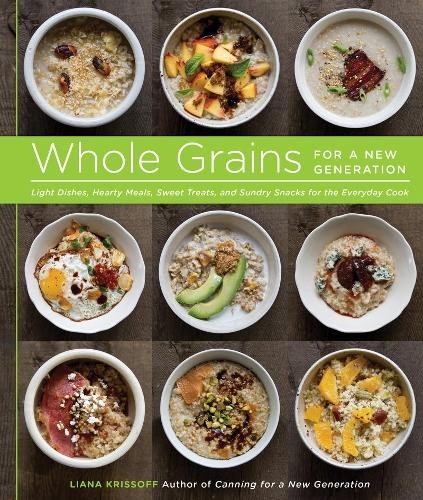 Whole grains for - whole,