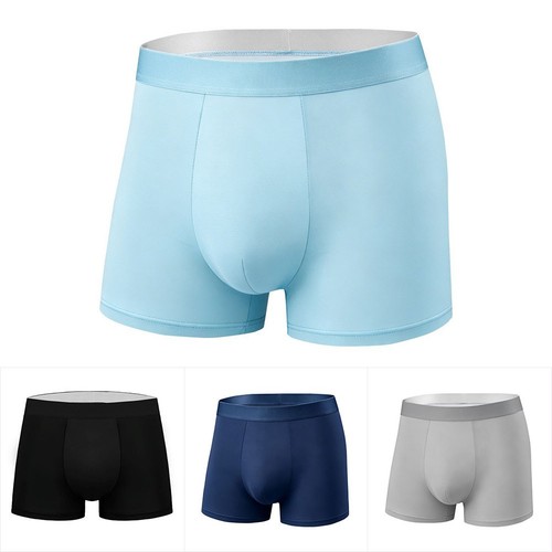 For ultra thin men boxer - thin,