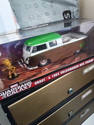 Groot 1963 volkswagen bus - &,