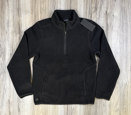 Cuts polartec sherpa zip - polartec, 1/2