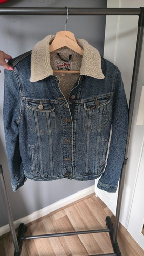 Lee storm rider sherpa - storm, lined