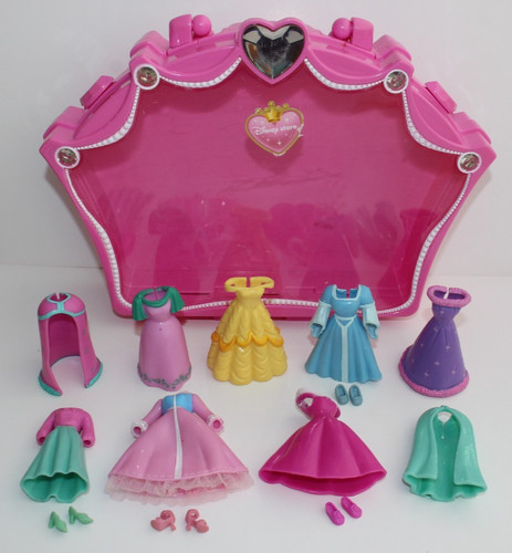 Polly pocket disney princess - polly,