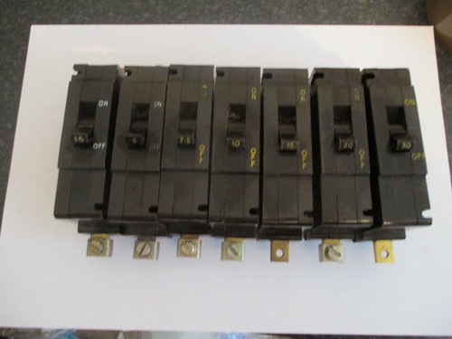 Crabtree c50 5 10 15 - 7.5,