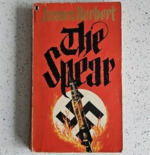 James herbert the spear - the,