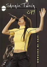 Shania twain live in - shania, up!