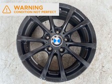 BMW 1 Series R16 Alloy Wheel Rim 2009 Hatchback 2/3dr 6796236 (08-11) 116i