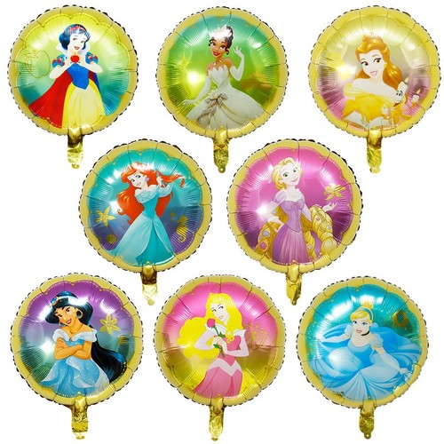 Disney princess balloon - disney,