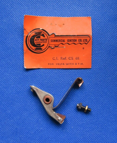 Douglas vespa bth magneto - douglas,