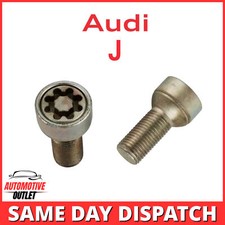 WHEEL ANTI-THEFT SCREW LUG NUT