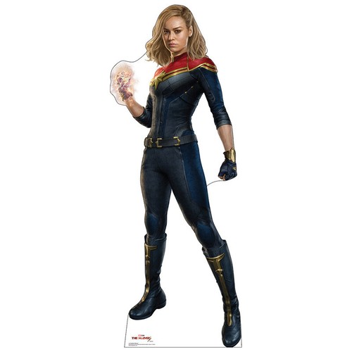 Captain marvel the - marvel, "the