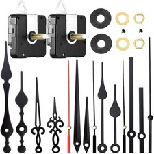 22 Pcs Clock Mechanism