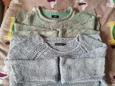 Debbie Morgan Sweater L + F+F