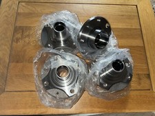 Vauxhall Corsa C B Z20LET C20LET Z20LEH Conversion Hubs 4 Stud Big Block F20 F23