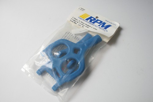 Rpm blue molded arms - blue, (1