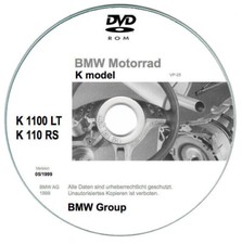 BMW K1100 LT - RS (1992-1999)