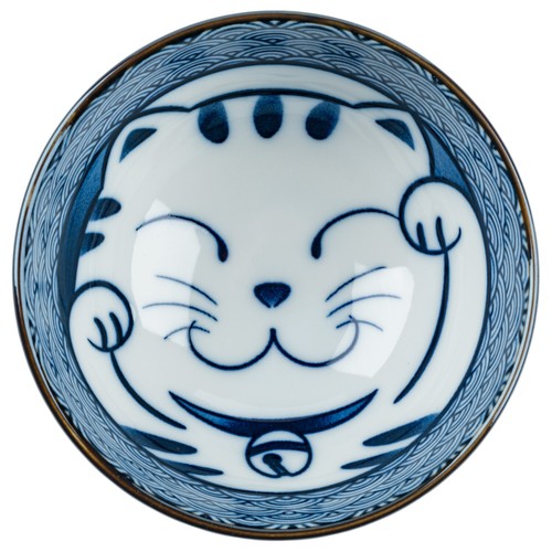 Lucky cat ceramic - lucky,