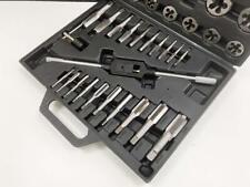 45 Piece Imperial Unf/Unc Tungsten Tap & Die Set