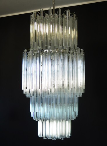 Huge murano chandelier - huge,