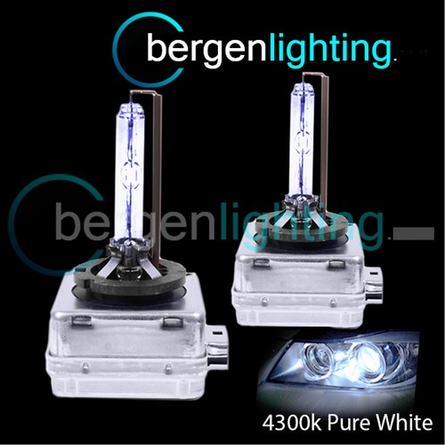 D1s white xenon hid light - white,