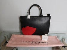 LULU GUINNESS MEDIUM ABSTRACT