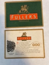 Vintage Fuller's Griffin