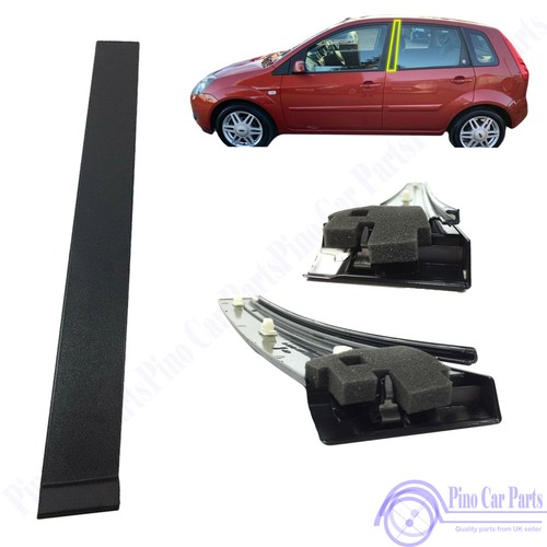 Rear left pillar - rear,