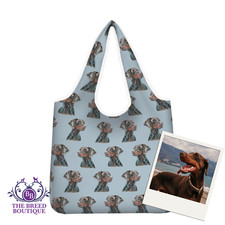 DOBERMANN SHOPPING BAG