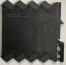Weidmuller Passive Isolator