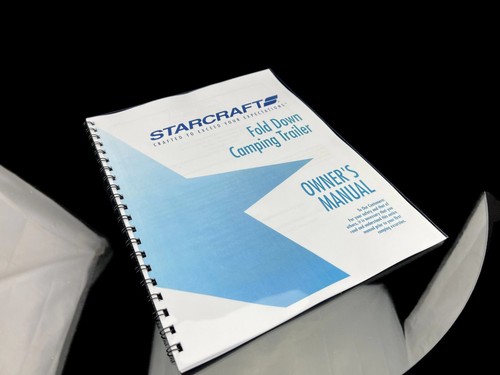 Starcraft 1994 fold down - starcraft,