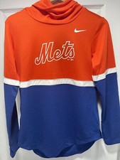 Nike New York Mets Womens Dry